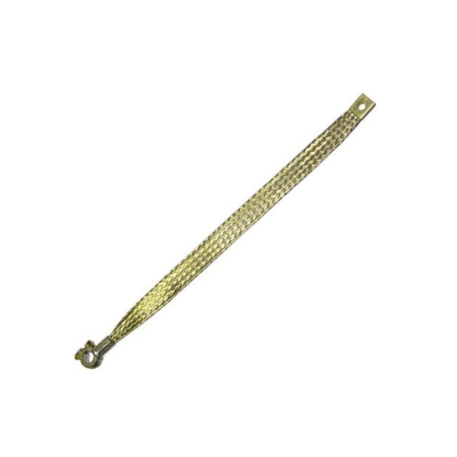 Braid + lug 16mm² 350mm