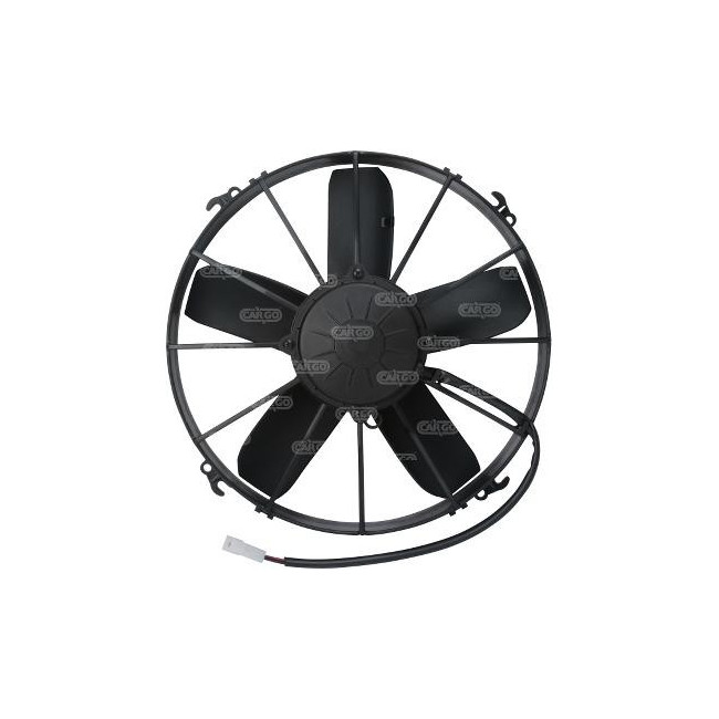 Ventilateur 24v Diamètre EXT 331mm