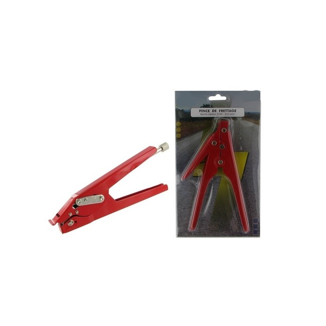 The hoop clamp 2.5 to 9mm