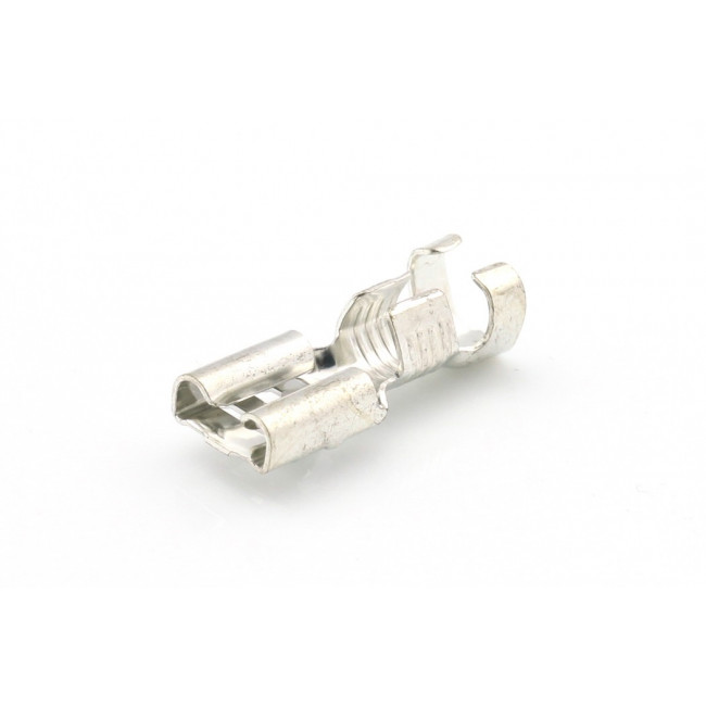 Cosse femelle à clips pour câble de 2.5 à 6mm²
