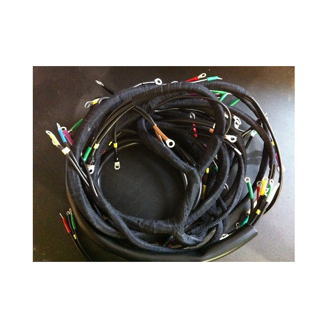 Hauptstrahlrelais ID 1967 2 / Batt rechten Alternator