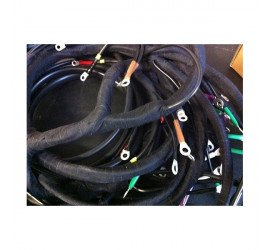 wiring harness Citroen SM hazard lights