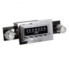 car radio adapter RetroSound Ford Mustang 1967-1973
