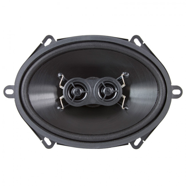Jeu d'enceintes Rétrosound 133mm