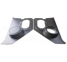 Supports d'enceintes Rétrosound Chevrolet truck 1960-66