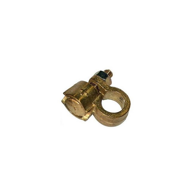 Simple battery clamp collar (+) 50mm²