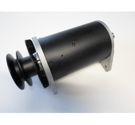 Fausse dynamo MG TD / TF