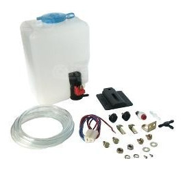 Kit pompe lave glace 24V et...