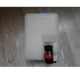 Kit pompe lave glace 12V et réservoir 1,2 litre