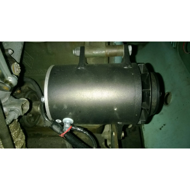 Fausse dynamo AC Ace moteur Bristol
