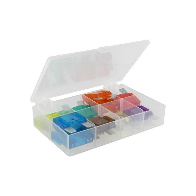 la caja de fusibles Maxi 15 (20A a 100A)