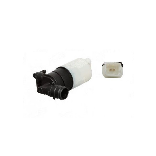 Bomba lava hielo 12V
