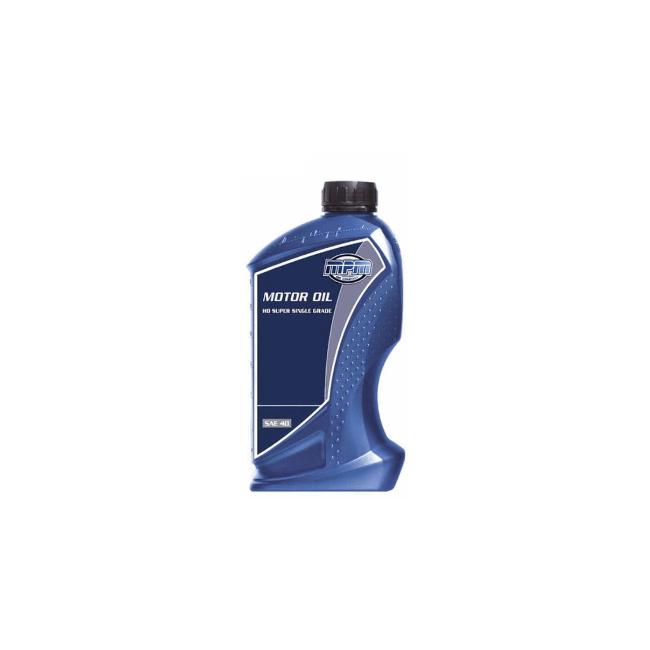 Huile moteur minérale 15W40 performance diesel - 1L