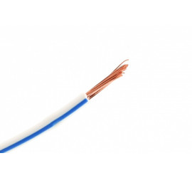 Fil électrique automobile à paroi mince - 0.5mm