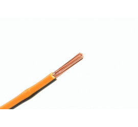 Fil électrique automobile à paroi mince - 1.5mm