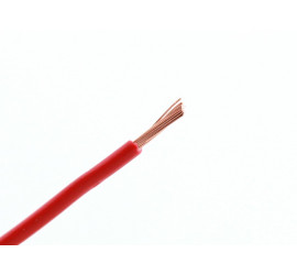 Fil électrique automobile à paroi mince - 2.5mm
