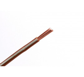 Fil électrique automobile à paroi mince - 4.5mm
