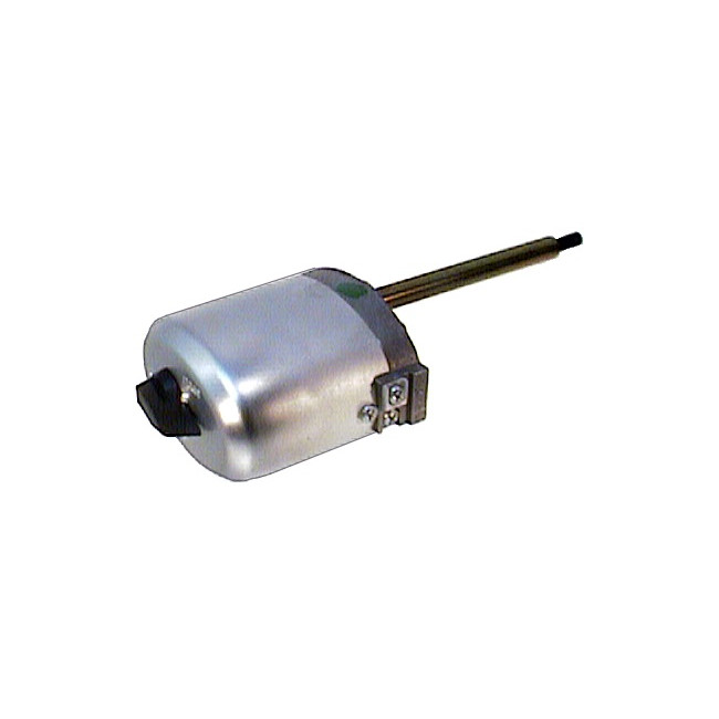 Moteur d'essuie-glaces 12V - Angle 85°