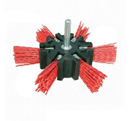 Brosse à filament nylon 50mm