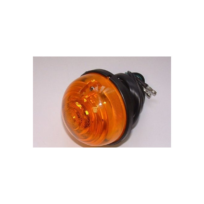 Feu clignotant Lucas orange L760