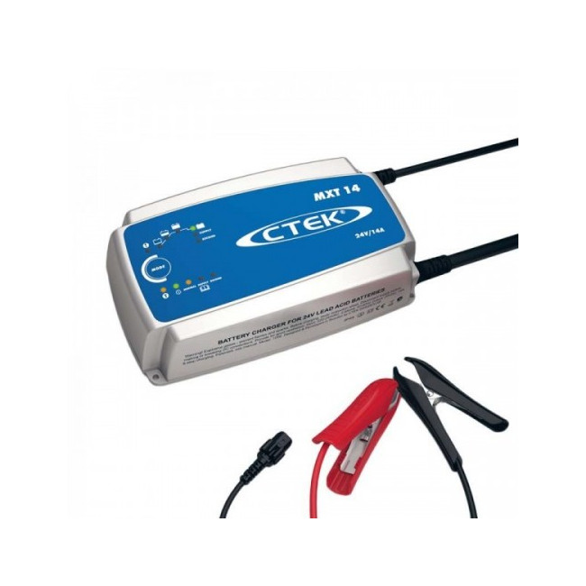 Chargeur CTEK MXT 14 - 24V