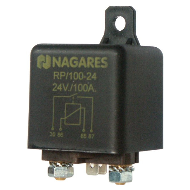 12V 30A relay