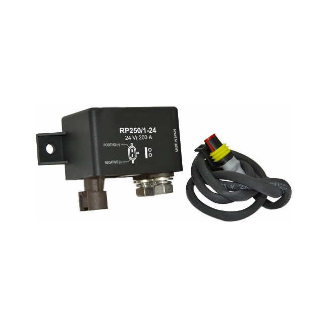 12V 30A relay