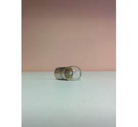 Bulb BA15S 12V 10W Tube