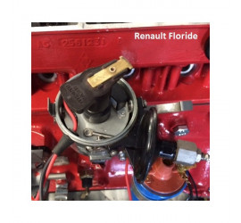elektronische Zündung Kit Renault 16
