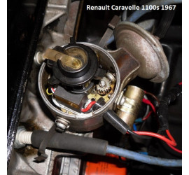 elektronische Zündung Kit Renault 16