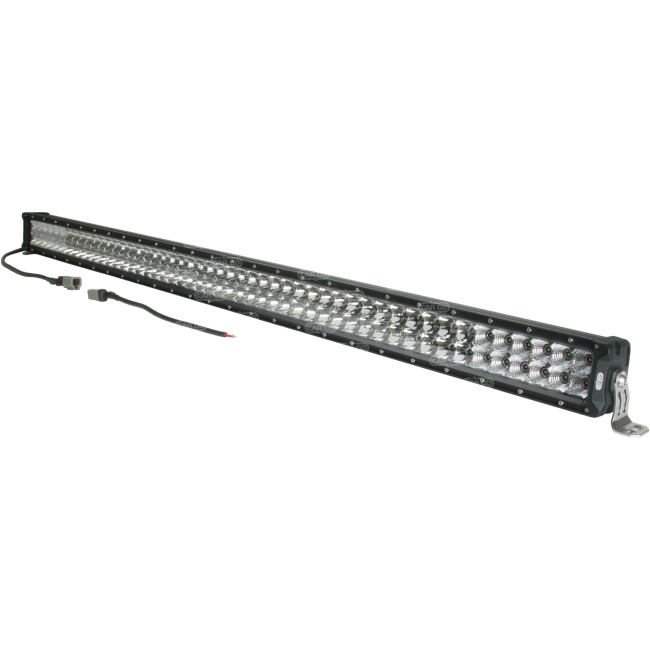Rampe de travail à LED droite 132 cm 27000 Lumen