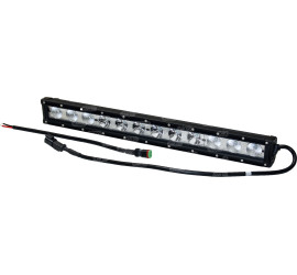 Rampe de travail à LED droite 52 cm 3240 Lumen