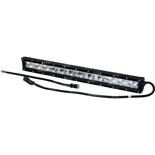 Rampe de travail à LED droite 52 cm 3240 Lumen