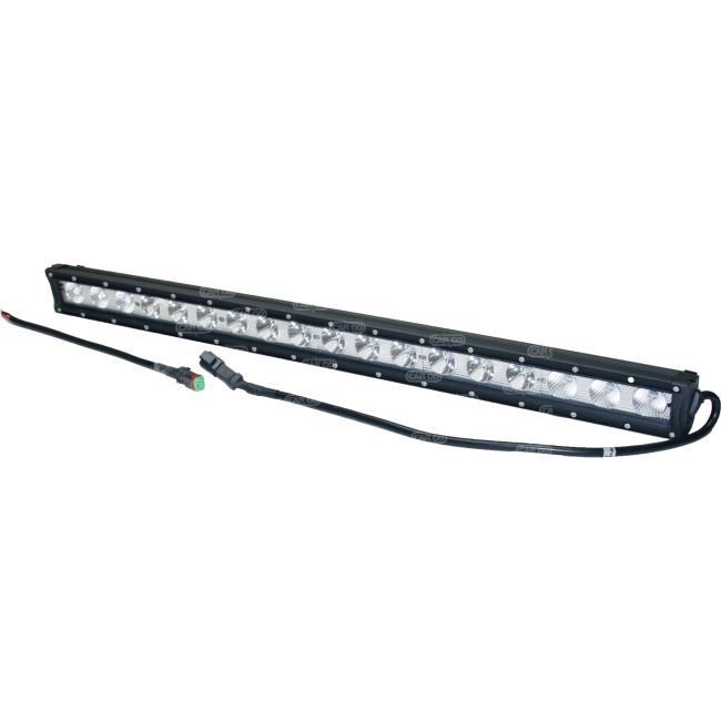Rampe de travail à LED droite 76 cm 4860 Lumen