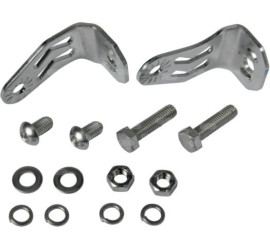 Kit de fixation latérale pour rampe LED