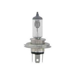 Lampe P43T H4 12V 100/90W