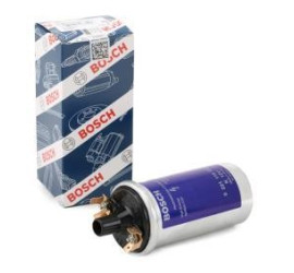 Blau Bosch 12V Spule