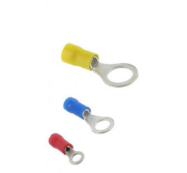 Cosse ronde diamètre 4mm