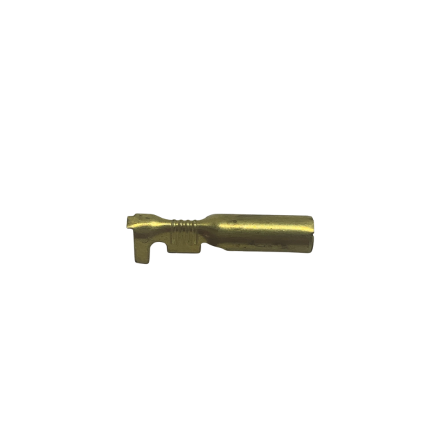 Cosse cylindrique 4mm type Citroën femelle