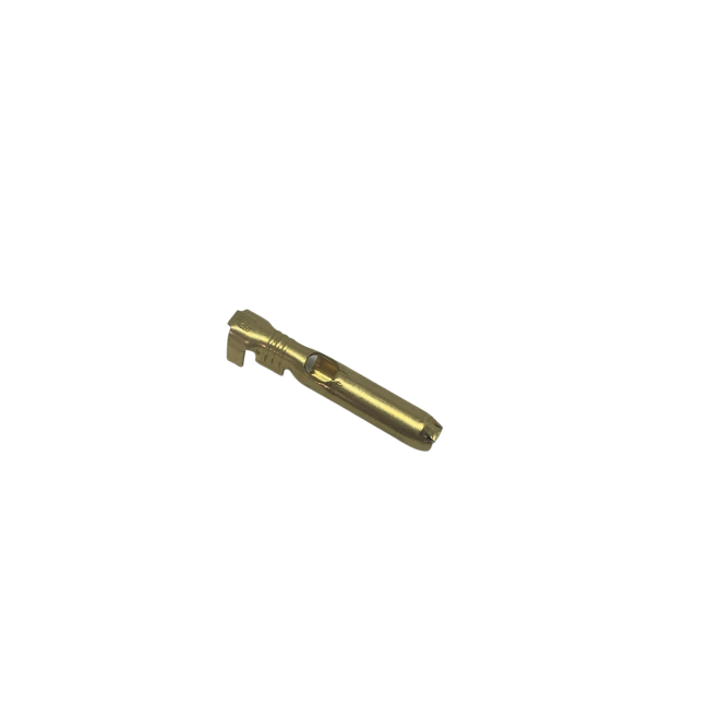 Cosse cylindrique 4mm type Citroën mâle