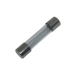 Fusible en verre 6.3 x 30...