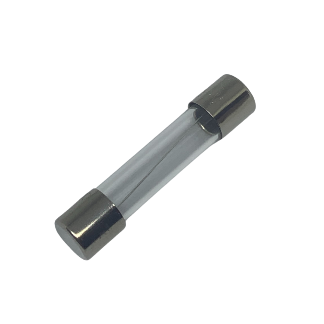 Fusible en verre 6.3 x 30 différent Ampères