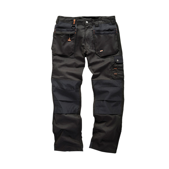 Pantalon de travail noir Worker Plus