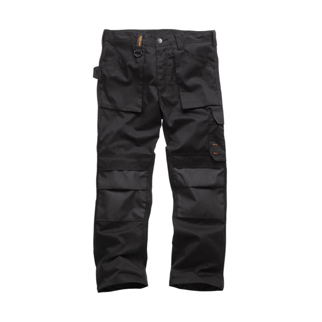 Pantalon de travail noir Worker