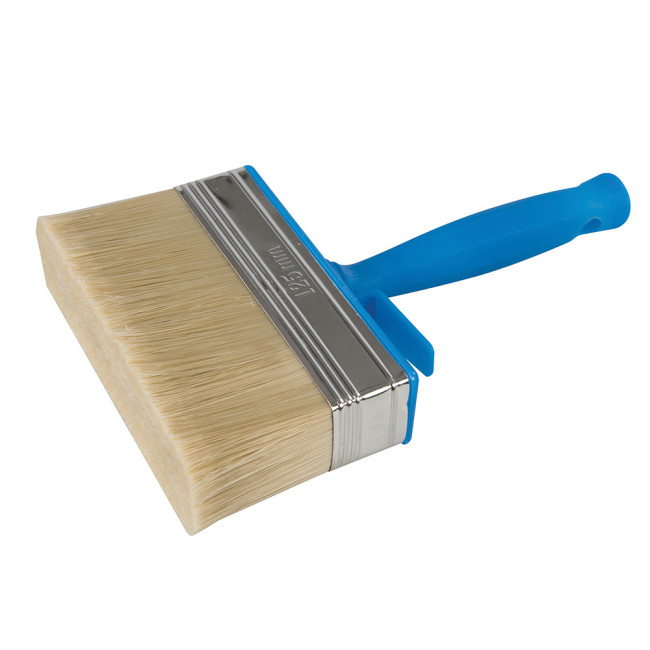 Brosse pour boiseries extérieures