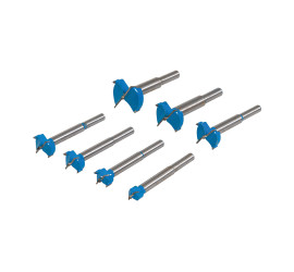 Mèches Forstner, 7 pcs