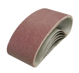 Bandes abrasives 75 x 457...