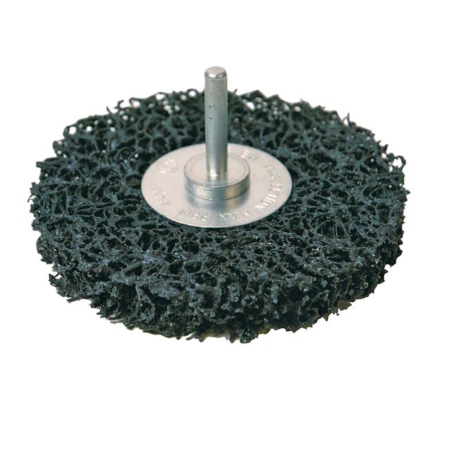 Roue abrasive polycarbure