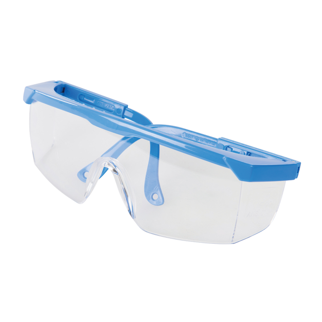 Lunettes de sécurité ajustables