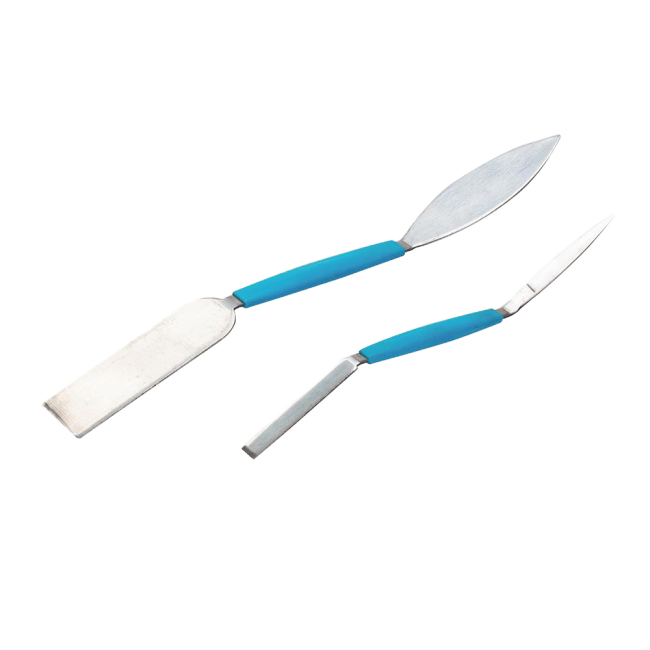 Spatules de stucateur, 2 pcs